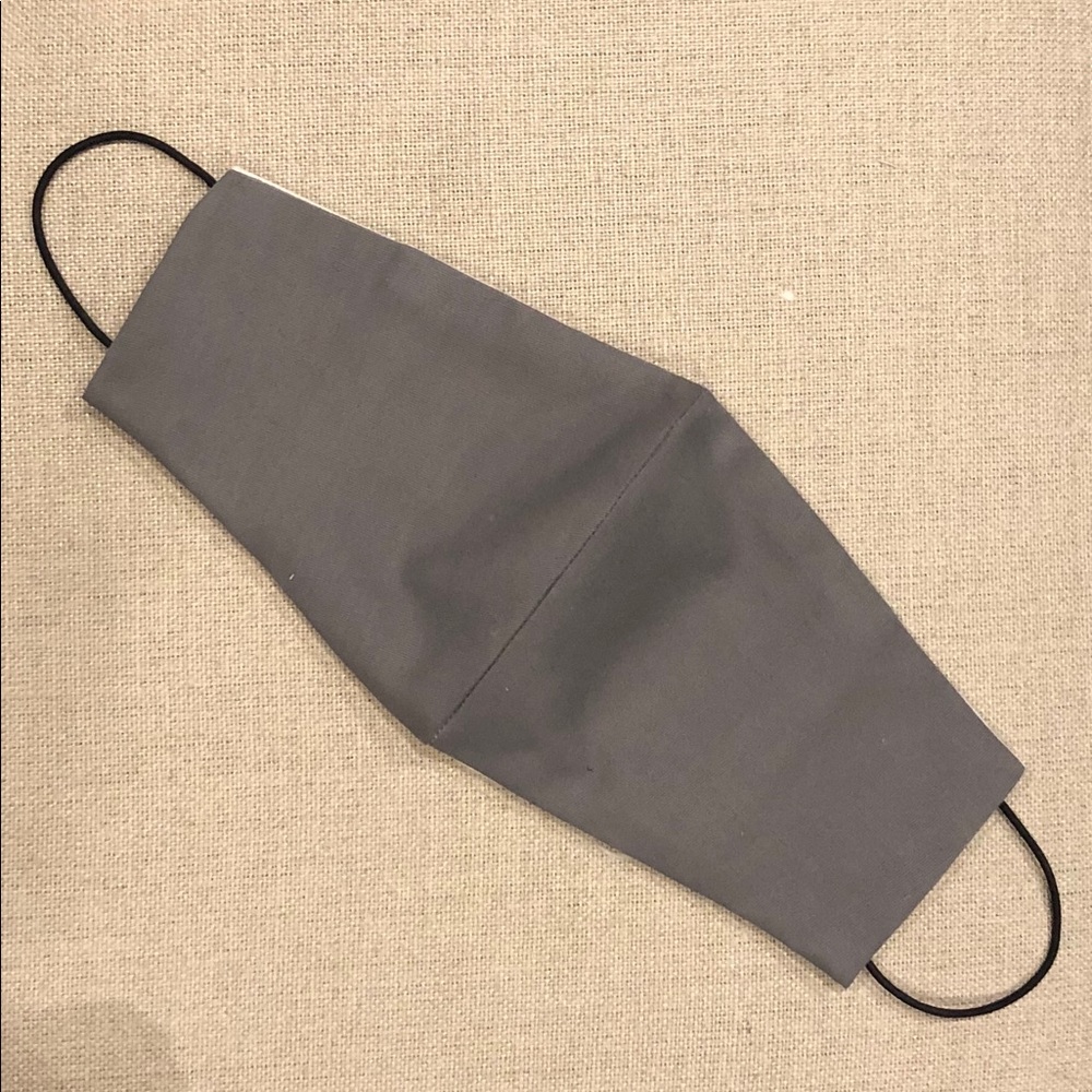 Face mask gray women